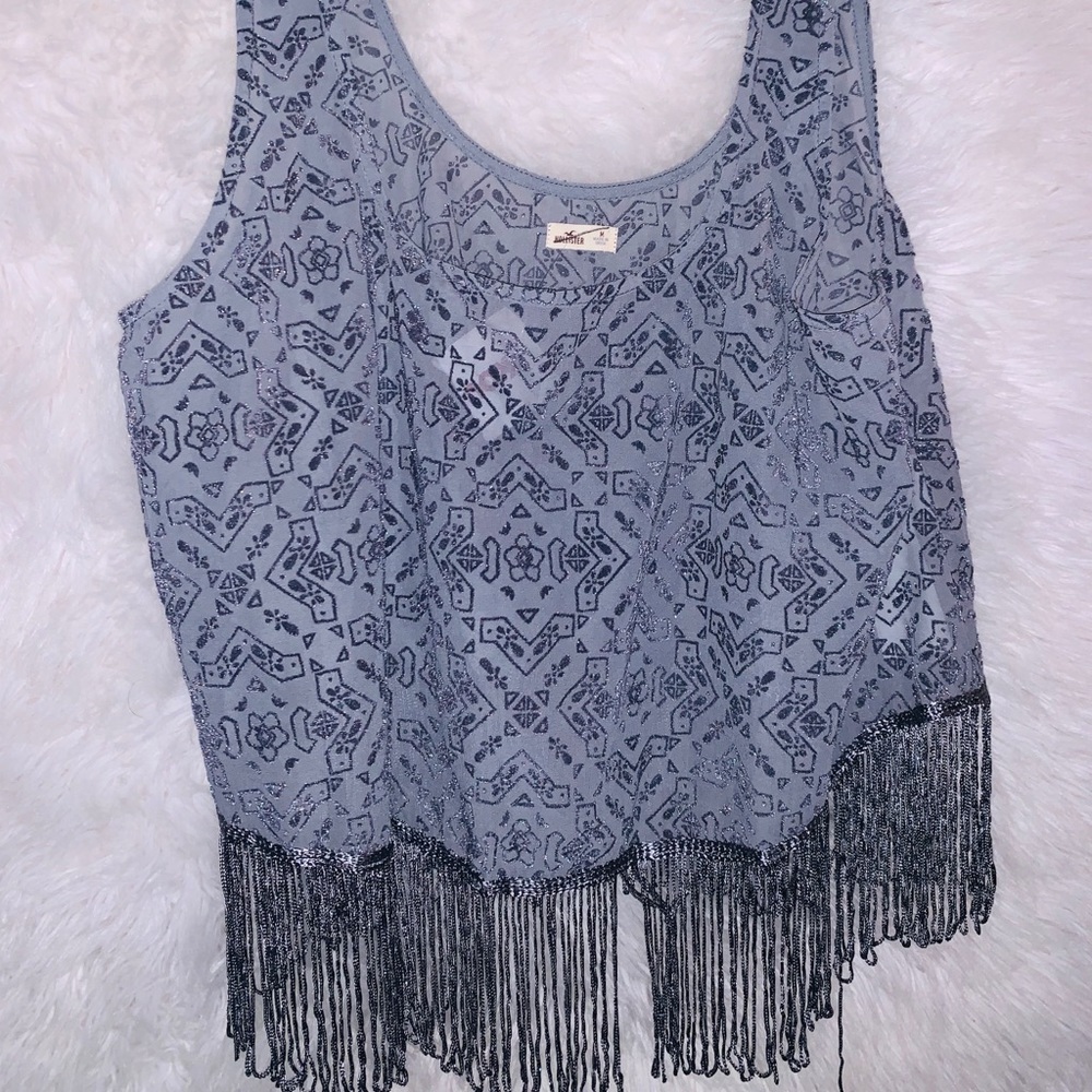 Hollister top